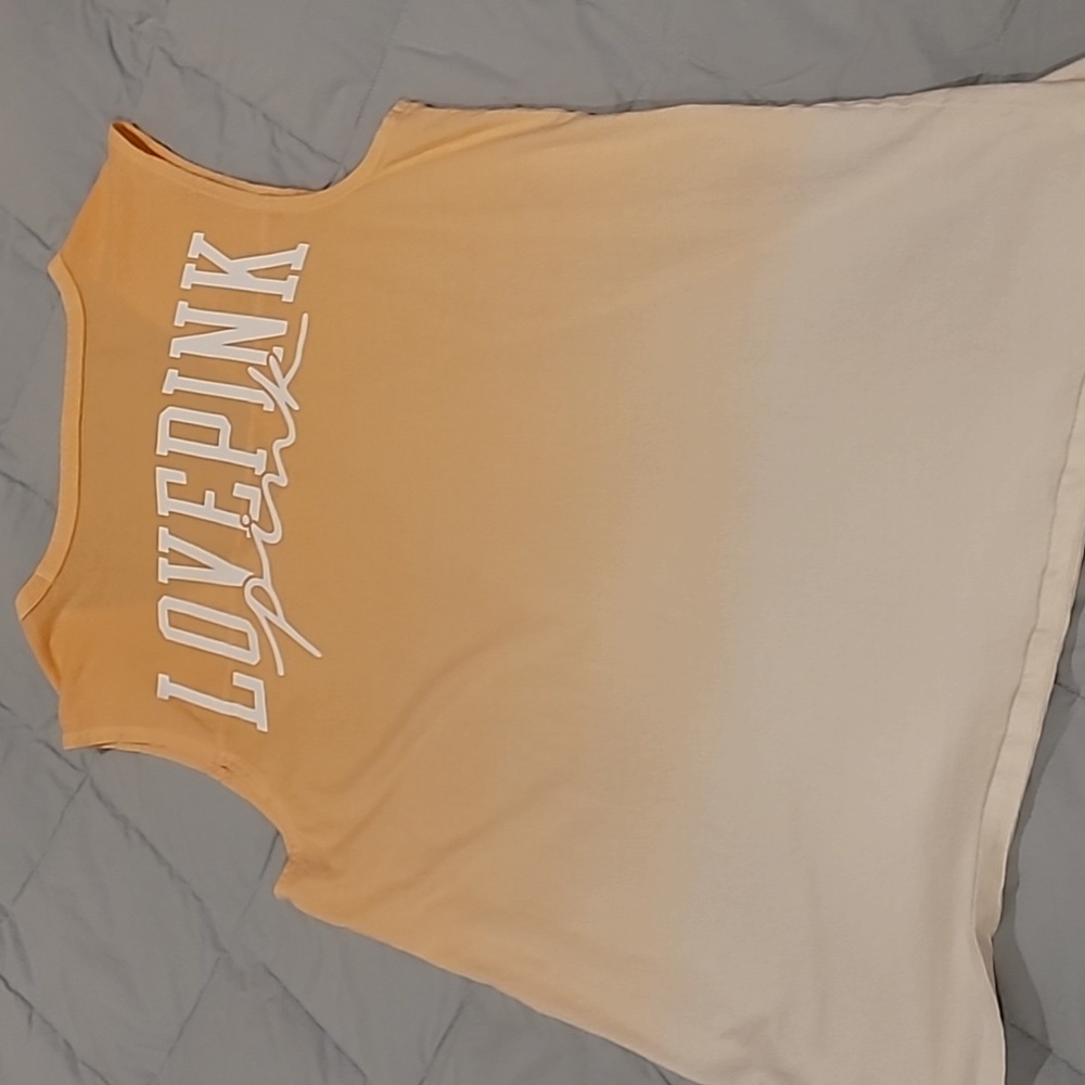 PINK Victoria's Secret T Shirt - Picture 6 of 8